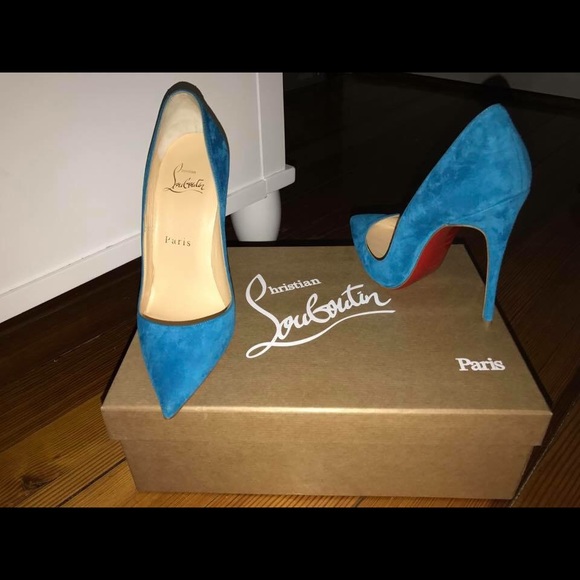 Christian Louboutin Shoes - Louboutin Size 35
